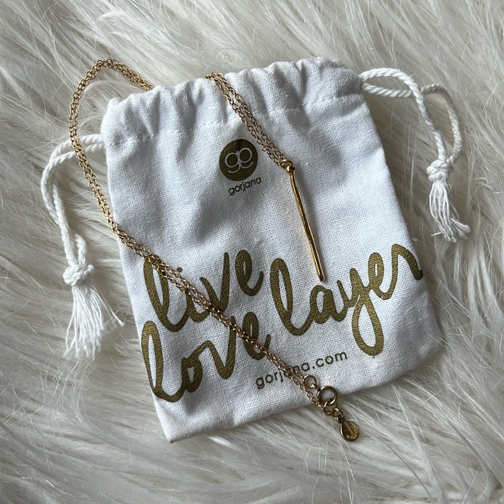 Gorjana Layering Necklace